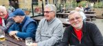 Click to view big image Pete McDougall, Chris Miles, Mike Norris and Nigel Scott